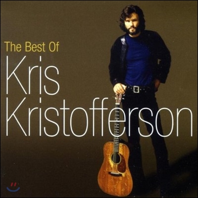 Kris Kristofferson - The Best Of Kris Kristofferson