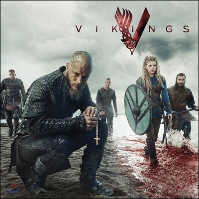 The Vikings III (미드 바이킹스 시즌 3) OST (Music From The TV Series)