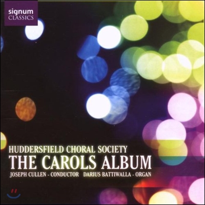 Huddersfield Choral Society 캐롤 앨범 (The Carols Album)
