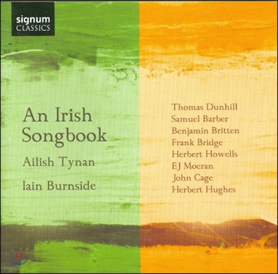 Ailish Tynan 아일랜드 노래집 (An Irish Songbook)