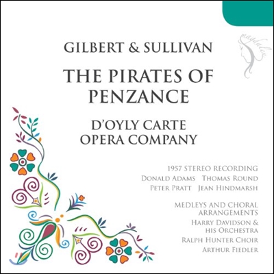 Peter Pratt 설리번: 펜잔스의 해적들 (Gilbert & Sullivan: The Pirates of Penzance or the Slave of Duty)