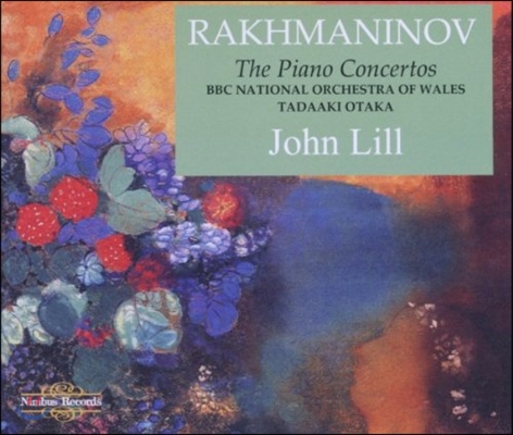 John Lill 라흐마니노프: 피아노 협주곡 (Rachmaninov: Piano Concertos)