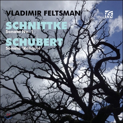 Vladimir Feltsman 슈니트케 / 슈베르트: 피아노 소나타 &#39;유품&#39; (Schnittke: Piano Sonata No.1 / Schubert: Sonata &#39;Reliquie&#39; D840)