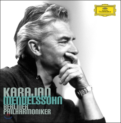 Herbert von Karajan 멘델스존: 교향곡 전곡 (Mendelssohn: Symphonies Nos. 1-5)