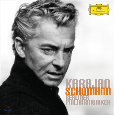 Herbert von Karajan 슈만: 교향곡 전곡, 서곡 (Schumann: Complete Symphonies)