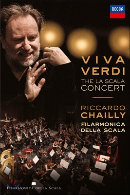 Riccardo Chailly 비바 베르디! 라스칼라 실황 (Viva Verdi! The La Scala Concert)