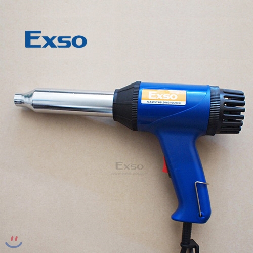EXSO/엑소 플라스틱용접기 EX-700P/용접/인두/토치/전기/전자