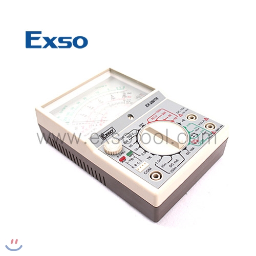 EXSO/엑소 측정기기 EX-260TR/납땜기/전기/전자/실납/용접/보급형/산업용