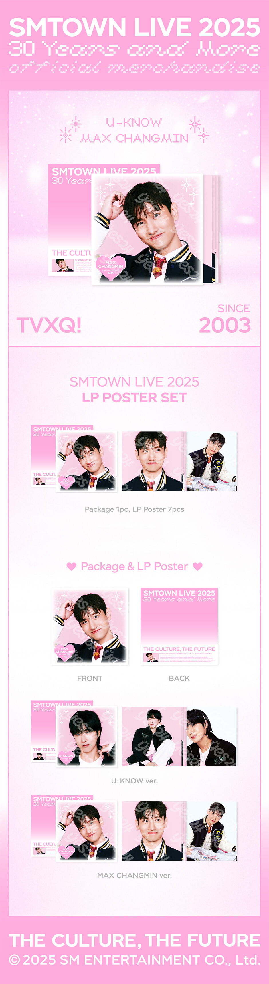 TVXQ! MAX チャンミン　直筆　サイン入りカード SMTOWN jp.ktown4u.com : K-POP Global On-Onffline Platform