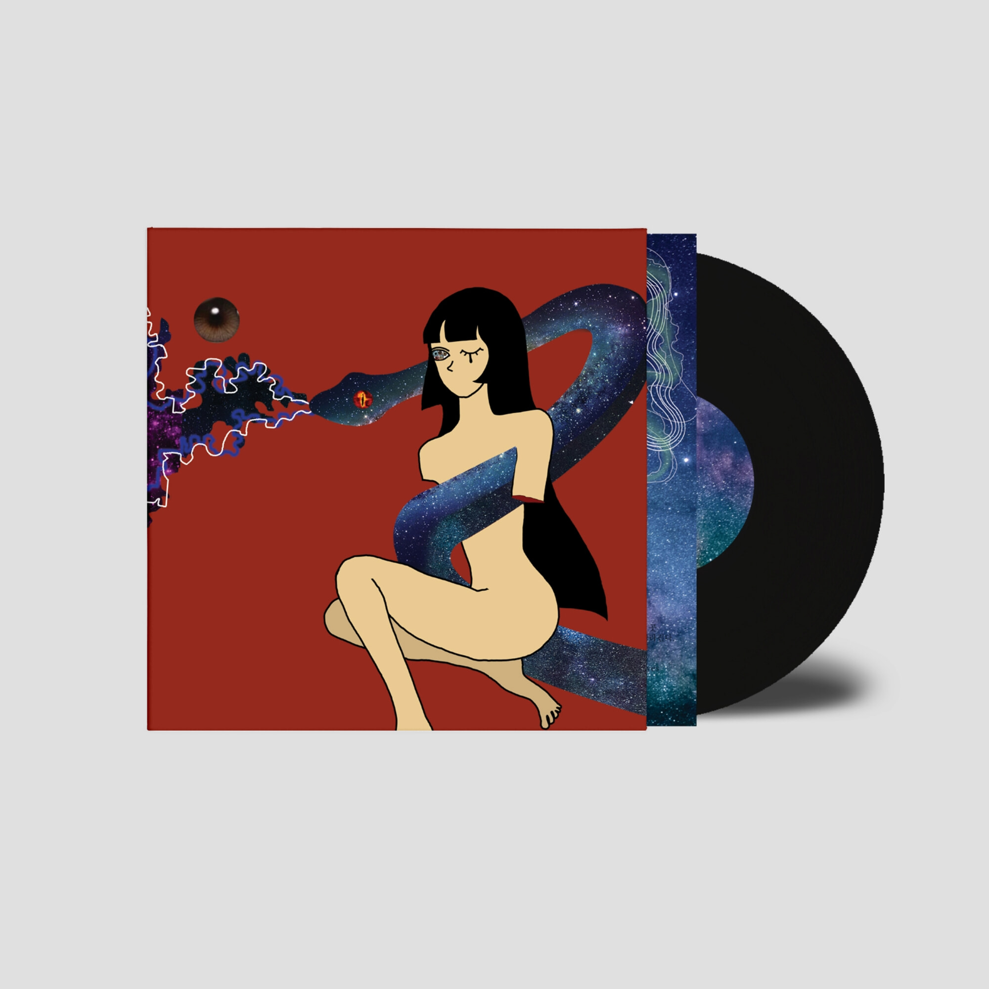 미역수염 - 2집 : 2 [LP]