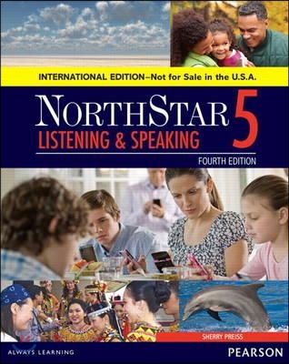 Northstar Listening and Speaking 5 (Paperback, 4th, International, Student)