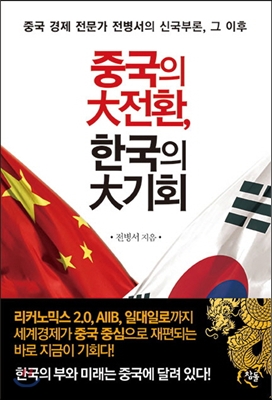 중국의 대전환, 한국의 대기회