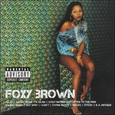 Foxy Brown - ICON