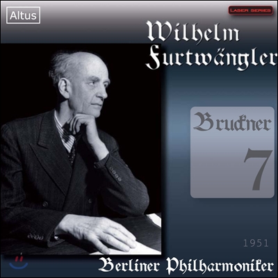 Wilhelm Furtwangler 브루크너: 교향곡 7번 (Bruckner: Symphony No.7)