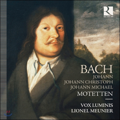 Vox Luminis 바흐 선조 가문의 모테트 (Johann Bach / Johann-Christoph Bach / Johann Michael Bach: Motetten)