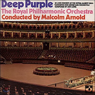 [중고] Deep Purple / Concerto For Group And Orchestra (수입)