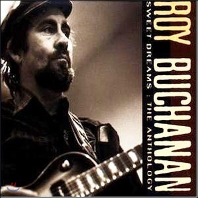 [중고] Roy Buchanan / Sweet Dreams - The Anthology (2CD)