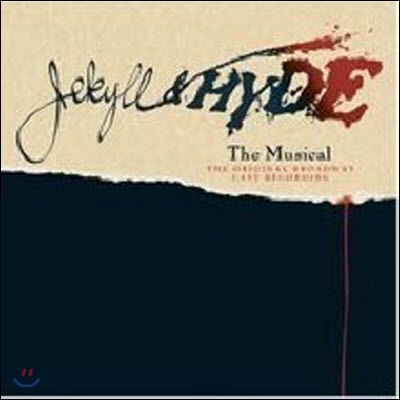 O.S.T. / Jekyll & Hyde (지킬 앤 하이드) - The OriginalBroad Cast Recording (수입/미개봉)