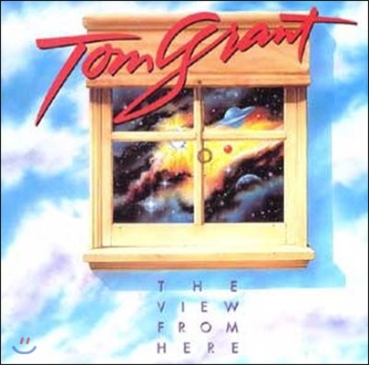 [중고] Tom Grant / The View From Here (수입)