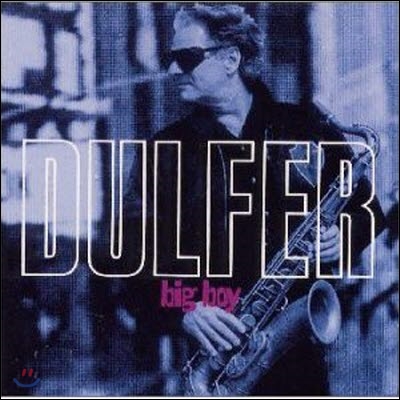 [중고]Hans Dulfer / BIG BOY (일본수입)