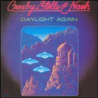 [중고] Crosby, Stills & Nash / Daylight Again (Remastered/수입)