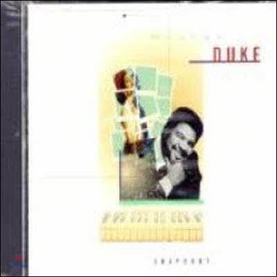 George Duke / Snapshot (수입/미개봉)