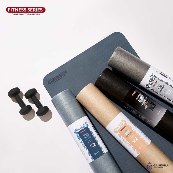 [가네샤요가프랍스] 가네샤 폼롤러 EPP X2 90cm