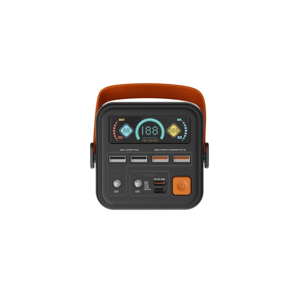 라플루 45W 60000mAh 초 고속충전 대용량 보조배터리 YT-2030 캠핑용 차박용