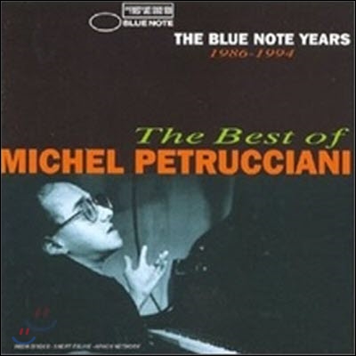 Michel Petrucciani / The Blues Note Years 1986-1994 : The Best Of Michel Petrucciani (수입/미개봉)