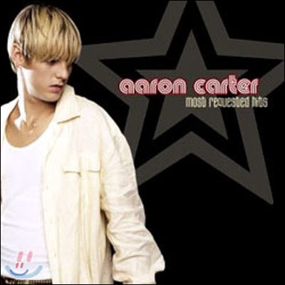 [중고] Aaron Carter / Most Requested Hits