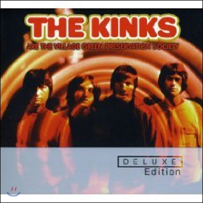 Kinks / The Kinks Are The Village Green Preservation Society (3CD Deluxe Edition/수입/미개봉)