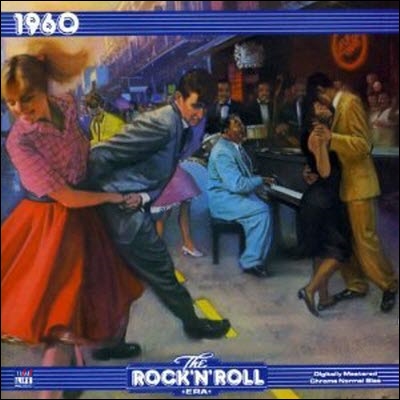 [중고] V.A. / The Rock N&#39; Roll Era: 1960 (수입)