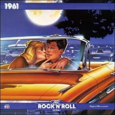 [중고] V.A. / The Rock N&#39; Roll Era: 1961 (수입)