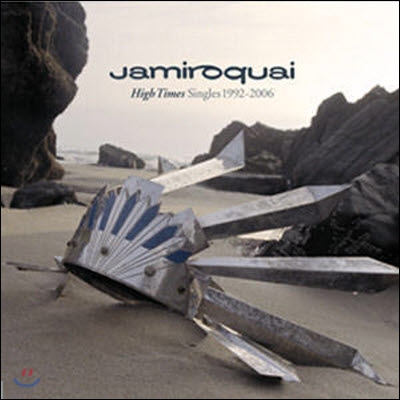 Jamiroquai / High Times : Singles 1992-2006 (미개봉)