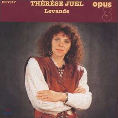 Therese Juel / Levande (수입/미개봉)