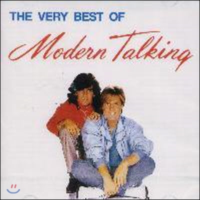 Modern Talking / The Very Best Of Modrn Talking (미개봉)