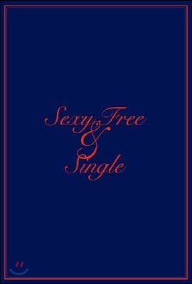 [중고] 슈퍼주니어 (SuperJunior) / 6집 Sexy, Free & Single (84P 화보집 포함 페브릭 양장 제본)