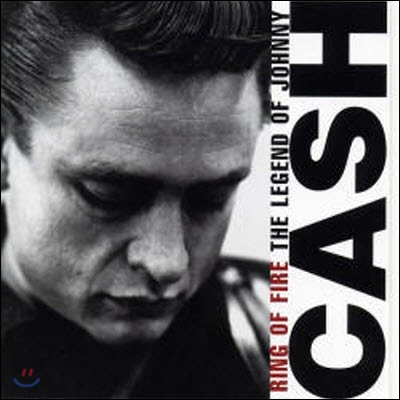 Johnny Cash / Ring Of Fire : The Legend Of Johnny Cash (수입/미개봉)