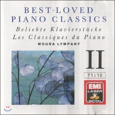 Moura Lympany / Best-Loved Piano Classics 2 (수입/미개봉/cdz7672042)