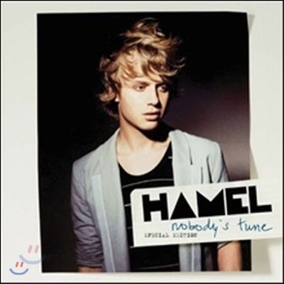 [중고] Wouter Hamel / Nobody&#39;s Tune (스페셜 에디션)