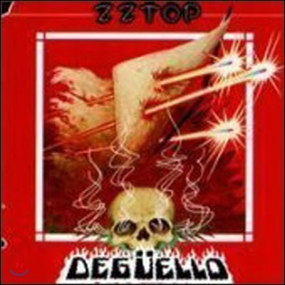 ZZ Top / Deguello (수입/미개봉)