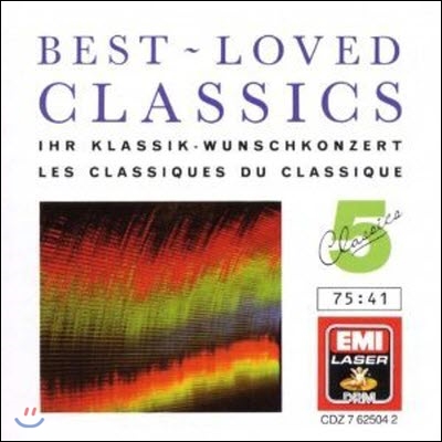 [중고] V.A. / Best Loved Classics Vol.5 (수입/cdz7625042)