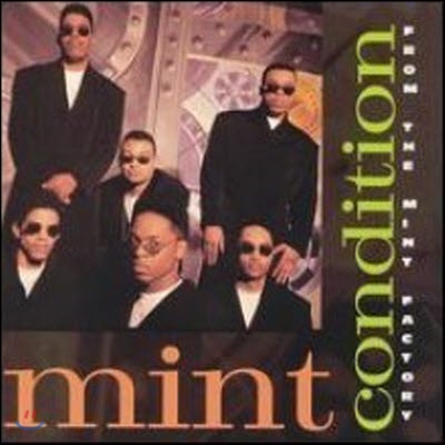 [중고] Mint Condition / From The Mint Factory (수입)