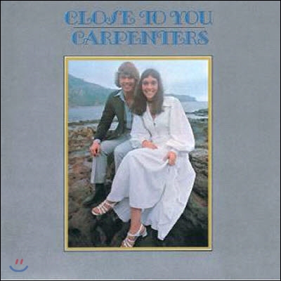 [중고] Carpenters / Close To You (Remastered)