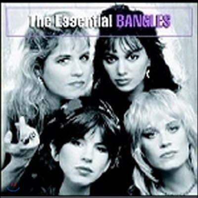 Bangles - The Essential Bangles [미개봉]