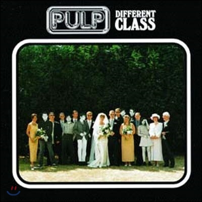 Pulp / Different Class (수입/미개봉)