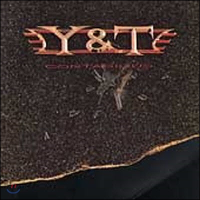 Y&amp;T / Contagious (수입/미개봉)