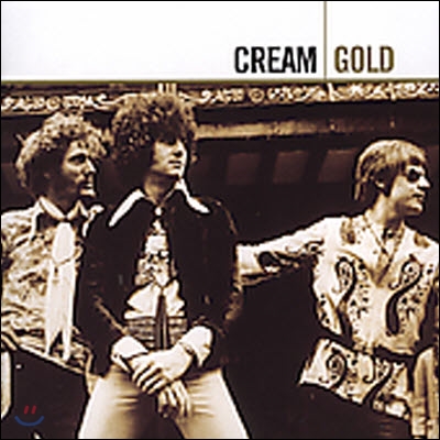 Cream / Gold - Definitive Collection (2CD/수입/미개봉)