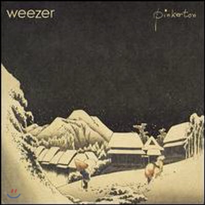 Weezer / Pinkerton (수입/미개봉)