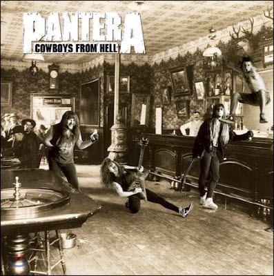 Pantera / Cowboys From Hell (20th Anniversary Expanded Edition) (2CD/미개봉)